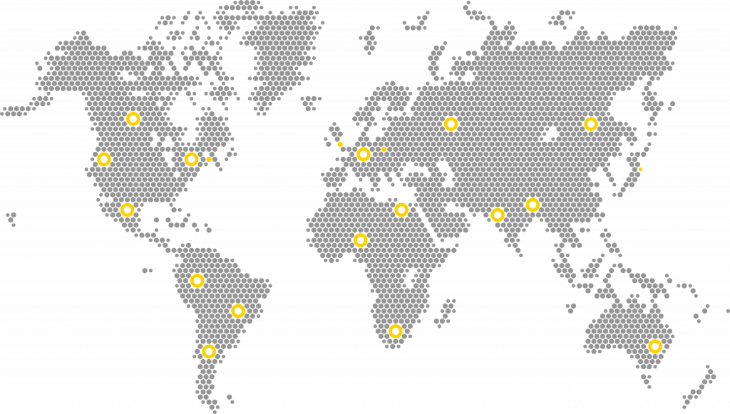 world map KAKTEK5